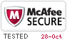 pass4sure.org - Mcafee Secured Mcafee Secure