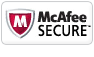 mcAfee Secure Website