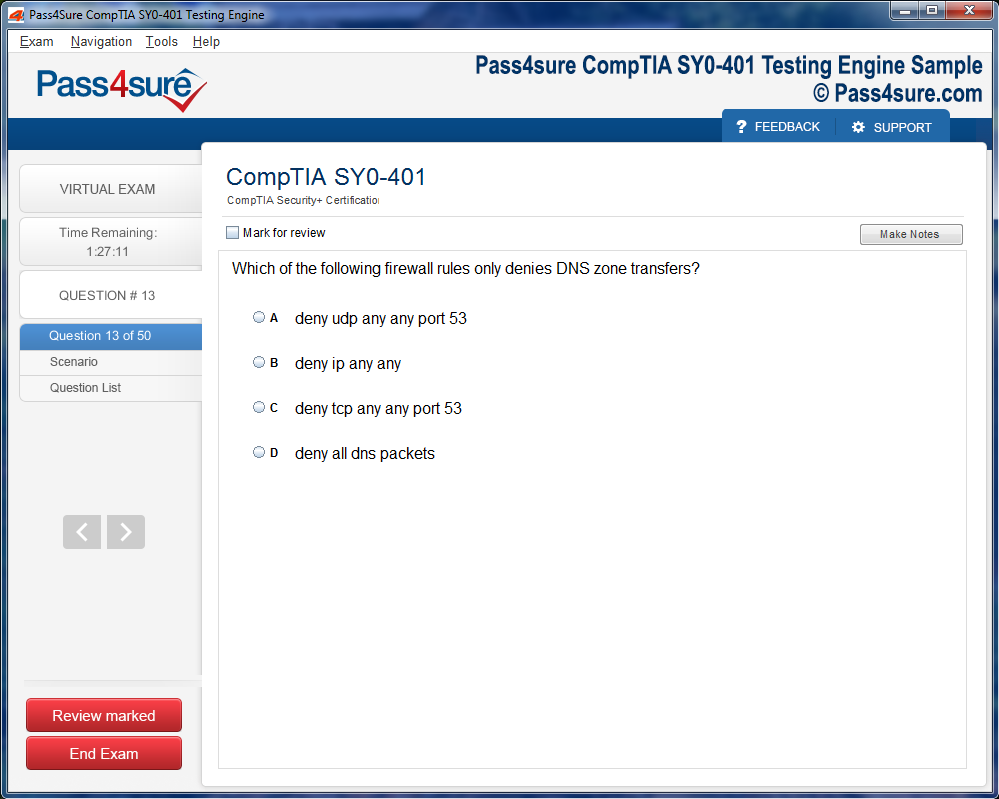 Comptia Security Certification Preparation Cybersecurity