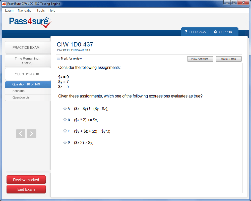 1D0-437 Sample 1