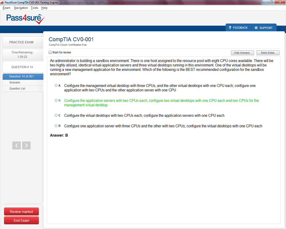 CV0-003 Originale Fragen