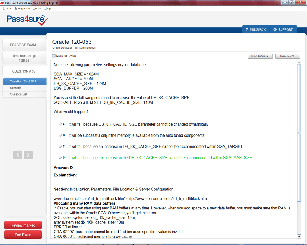 Oracle Database Express Edition