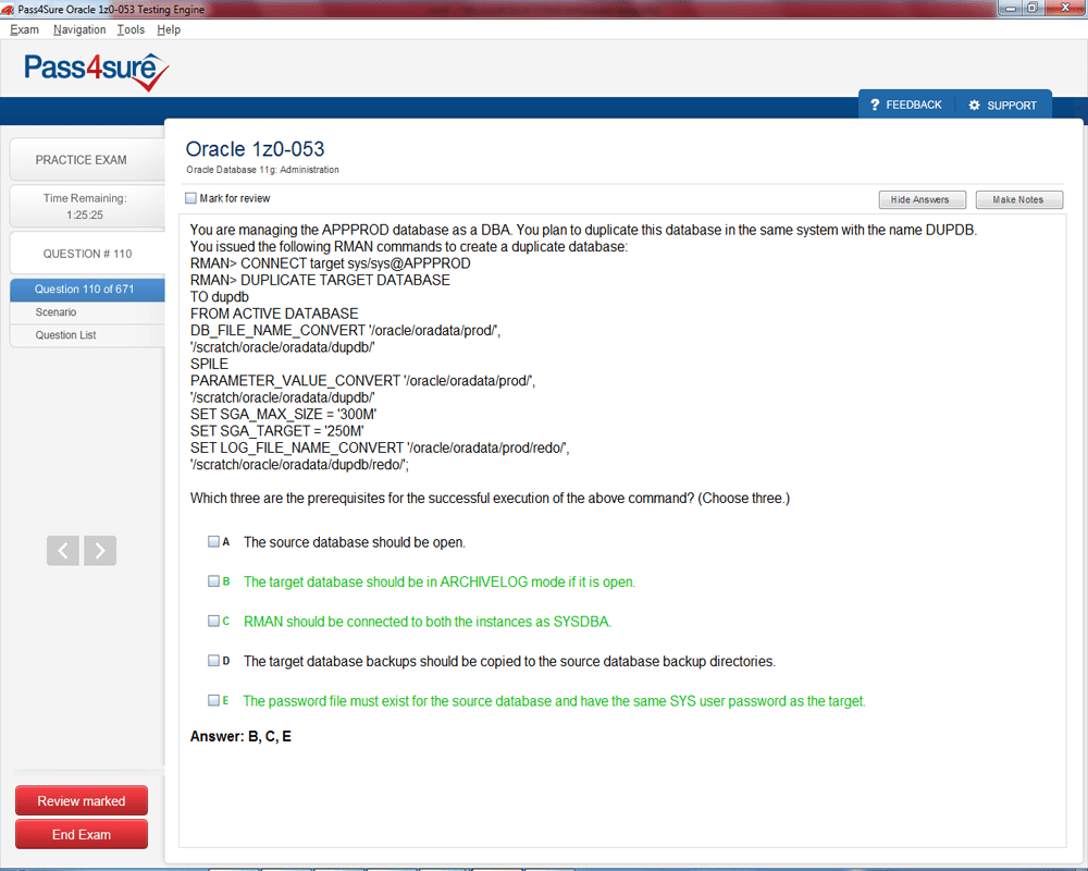 Certification trackpath Certification Oracle