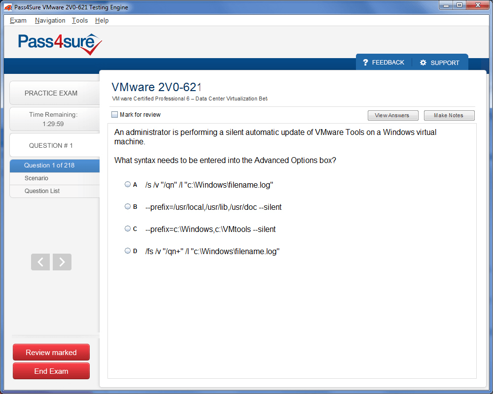 toefl exam dumps Exam, Pass VMware Questions, 2V0 621 621 621 2V0 2V0 Exam